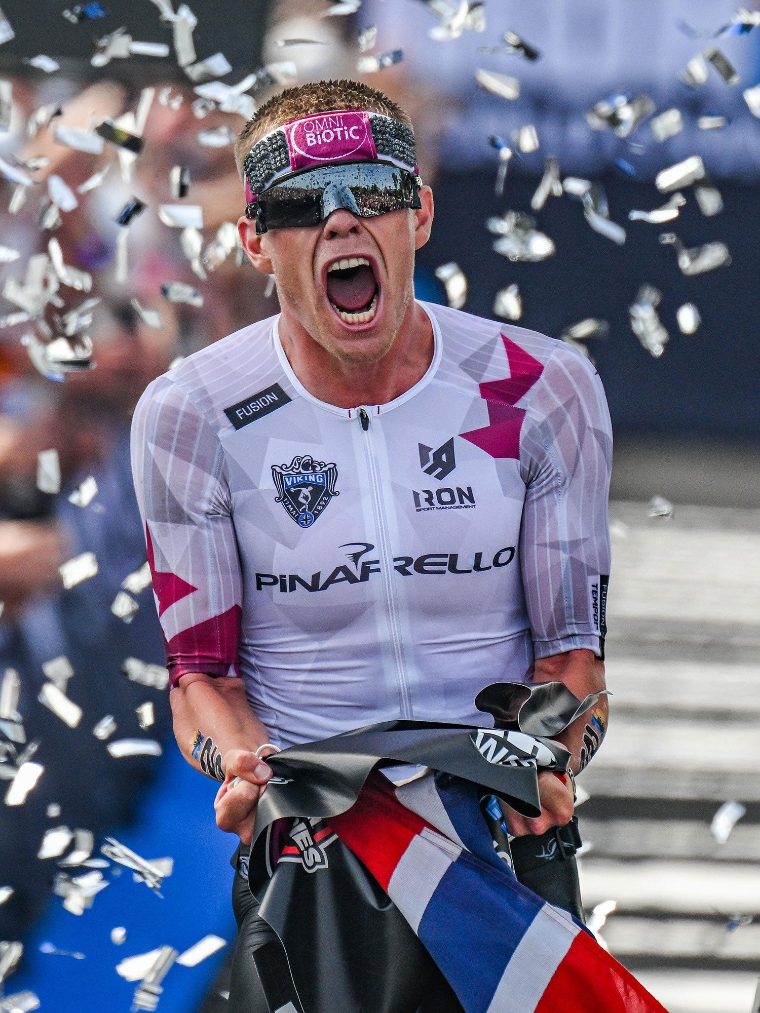 TEMPO! PRO Tri Suit